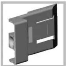 HOTPOINT-ARISTON OS 89D IX HA - Centring and fixing - 1