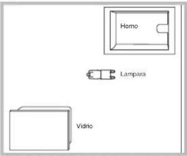 HOTPOINT-ARISTON OS 89D IX HA - Sustituir la bombilla - 1