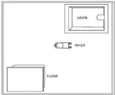 HOTPOINT-ARISTON OS 89D IX HA - Remplacement de l'ampoule d'éclairage - 1