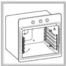 HOTPOINT-ARISTON OS 89D IX HA - Montagem do Kit Guias corrediças - 1