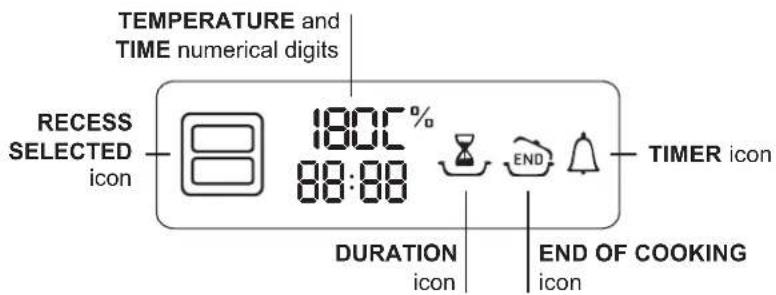 HOTPOINT-ARISTON OS 89D IX HA - Description of the appliance - 3