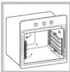 HOTPOINT-ARISTON OS 89D IX HA - Montage du Kit glissières - 1
