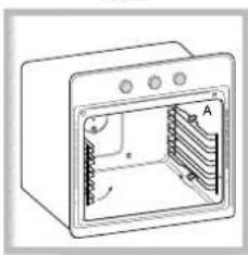 HOTPOINT-ARISTON OS 89D IX HA - Montaggio del Kit Guide Scorrevoli - 1