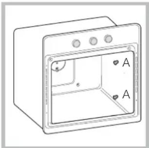 HOTPOINT-ARISTON FD 61.1 (ICE)HA - Montage du Kit glissières - 1