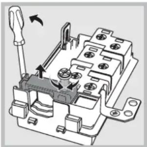 HOTPOINT-ARISTON FD 61.1 (ICE)HA - NoCoEHHHe cTeBOrO Ka6eH - 2