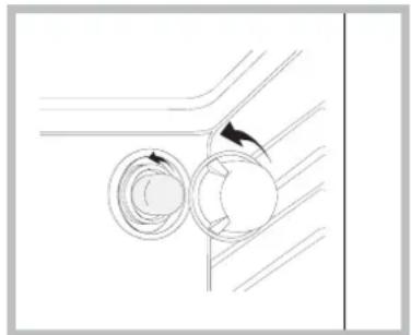HOTPOINT-ARISTON FD 61.1 (ICE)HA - 3aMeHaJaMaNoyKn - 1