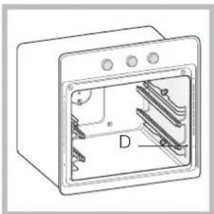 HOTPOINT-ARISTON FD 61.1 (ICE)HA - Sliding Rack Kit assembly - 3