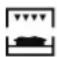 HOTPOINT-ARISTON FD 61.1 (ICE)HA - Programa de BARBECUE - 1