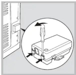 HOTPOINT-ARISTON FD 61.1 (ICE)HA - NoCoEHHHe cTeBOrO Ka6eH - 1