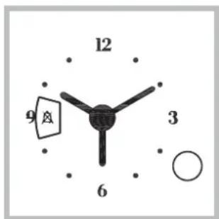 HOTPOINT-ARISTON FD 61.1 (ICE)HA - Utilizzare il timer di fine cottura* - 1