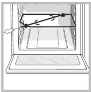 HOTPOINT-ARISTON FK 61 (AN)HA - Programme FOUR PATISSERIEFOUR PATISSERIE - 1
