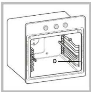 HOTPOINT-ARISTON FK 61 (AN)HA - Montaggio del Kit Guide Scorrevoli - 3