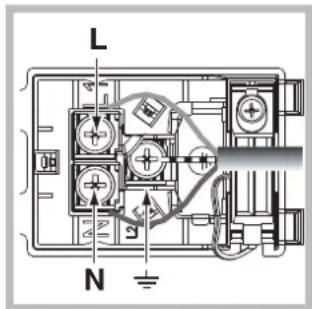 HOTPOINT-ARISTON FK 61 (AN)HA - Installation, 29-30 - 2