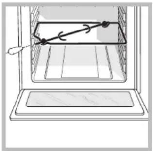 HOTPOINT-ARISTON FK 61 (AN)HA - Rotisserie\* - 1