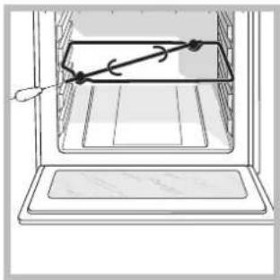 HOTPOINT-ARISTON FK 61 (AN)HA - Programa GRATINGRATIN - 1