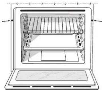 HOTPOINT-ARISTON FK 61 (AN)HA - Centring and fixing - 1