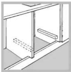 HOTPOINT-ARISTON FK 61 (AN)HA - Aération - 1