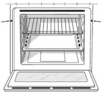 HOTPOINT-ARISTON FK 61 (AN)HA - Aireación - 2