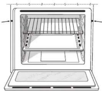 HOTPOINT-ARISTON FK 61 (AN)HA - Ventilação - 2