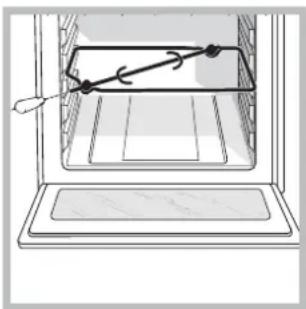 HOTPOINT-ARISTON FT 850.1 (PA) HA - El asador automático \* - 1