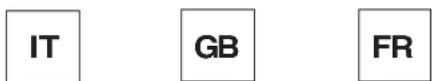 HOTPOINT-ARISTON FT 850.1 (PA) HA - Comunique: - 1