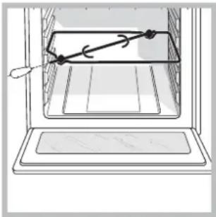 HOTPOINT-ARISTON FT 850.1 (PA) HA - The Rotisserie \* - 1