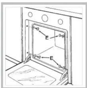 HOTPOINT-ARISTON FT 850.1 (RB) HA - Centraggio e fissaggio - 2