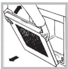 HOTPOINT-ARISTON FT 850.1 (RB) HA - Limpeza da porta - 3