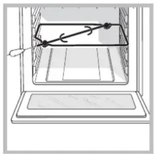HOTPOINT-ARISTON FT 850.1 (RB) HA - Girarrosto \* - 1