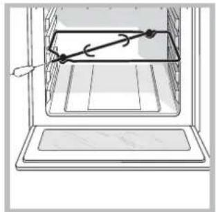 HOTPOINT-ARISTON FZ 103 GP.1 IX HA - Girarrosto* - 1