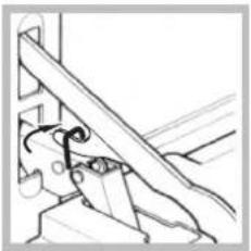 HOTPOINT-ARISTON FZ 103 GP.1 IX HA - Nettoyage de la porte - 2