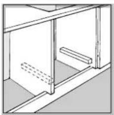 HOTPOINT-ARISTON FZ 103 GP.1 IX HA - Aération - 1