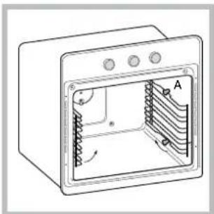 HOTPOINT-ARISTON FZ 103 GP.1 IX HA - Montage du Kit glissières coulissantes - 1