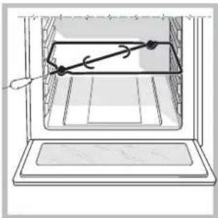 HOTPOINT-ARISTON FZ 103 GP.1 IX HA - El asador automatico * - 1