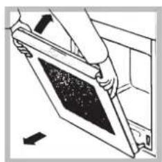 HOTPOINT-ARISTON FZ 103 GP.1 IX HA - Nettoyage de la porte - 3