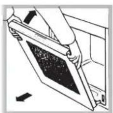 HOTPOINT-ARISTON FZ 103 GP.1 IX HA - Cleaning the oven door - 3