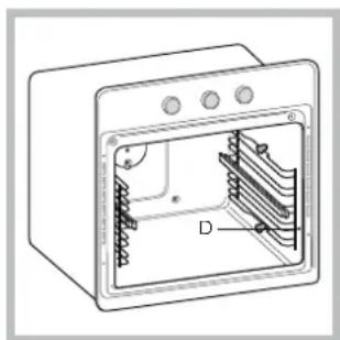 HOTPOINT-ARISTON FZ 103 GP.1 IX HA - Montaggio del Kit Guide Scorevoli - 3