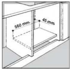 HOTPOINT-ARISTON FZ 103 GP.1 IX HA - Ventilação - 2