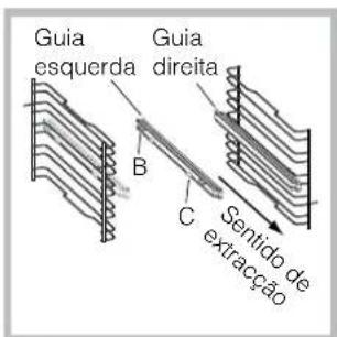HOTPOINT-ARISTON FZ 103 GP.1 IX HA - Montagem do Kit Guias Correiras - 1