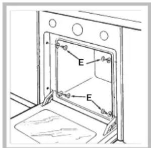 HOTPOINT-ARISTON FQ 83.1 (ICE) HA - UeHTpObka n KpeNneHne\* - 2