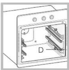 HOTPOINT-ARISTON FQ 83.1 (ICE) HA - Sliding Rack Kit assembly - 3