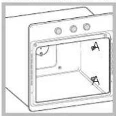 HOTPOINT-ARISTON FQ 83.1 (ICE) HA - Sliding Rack Kit assembly - 1