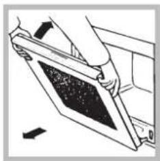 HOTPOINT-ARISTON FQ 83.1 (ICE) HA - Limpeza da porta - 5