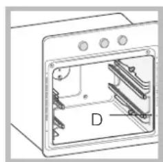 HOTPOINT-ARISTON FQ 83.1 (ICE) HA - Montage du kit glissières - 3