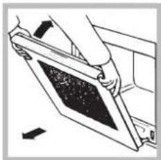 HOTPOINT-ARISTON FQ 83.1 (ICE) HA - Pulire la porta - 5