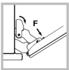 HOTPOINT-ARISTON FQ 83.1 (ICE) HA - YnctkaDbepzbl - 2