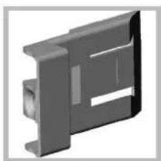 HOTPOINT-ARISTON FQ 83.1 (ICE) HA - Centring and fastening - 1