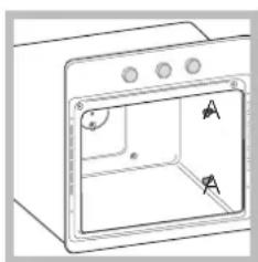 HOTPOINT-ARISTON FQ 83.1 (ICE) HA - Montage du kit glissières - 1