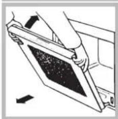 HOTPOINT-ARISTON FQ 83.1 (ICE) HA - Cleaning the oven door - 5