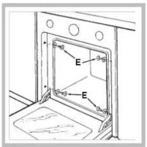 HOTPOINT-ARISTON FQ 83.1 (ICE) HA - Centrado y fijación* - 2